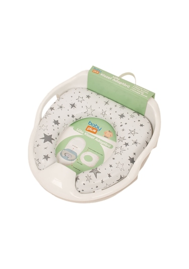 Baby Plus Bebek Lüks Klozet Adaptörü