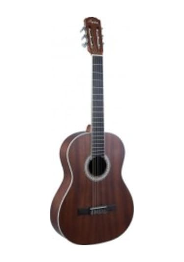 Agostini-Pukahg400-S Maun Ağacı-Sap Ayarlı- 4/4 Tam Klasik Gitar