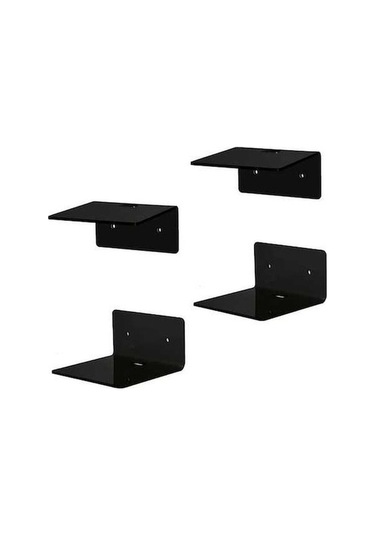 Ankatek 4'lü Yüzen Hoparlör Düzenleyici Bebek Monitörü Montaj Standı Sergi Seti