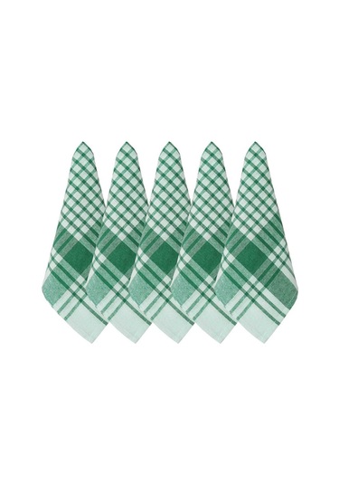 5 Li Mutfak Kurulama Bezi Alman Peçetesi 100 Pamuklu 001