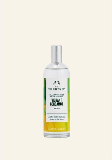 The Body Shop Vibrant Bergamot Vücut Spreyi 100 ML
