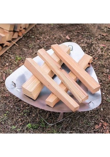 Pazly Suntek Sırt Seyahat Için Çukuru Çantasıyla Bahçe Ateş Yn