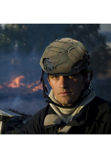 Geeroyoo Bisiklet Kask Kılıfı - Nylon Malzeme, Siyah Renk, Hafif Ve Dayanıklı, Outdoor Sporlar İçin Siyah