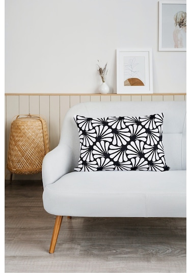 Modern Desen Baskılı Tv Battaniyeli Opsiyonel Dekoratif Hediye Yastık Battaniye 2in1 Gifts-1 Çok Renkli