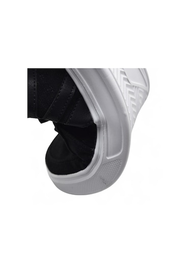 032 Ortopedik Taban Günlük Erkek Keten Spor Ayakkabı Erkek Spor Ayakkabı Siyah