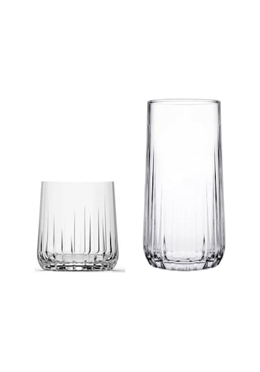 Paşabahçe nova su meşrubat bardak - 24 lü su meşrubat bardağı 2 b