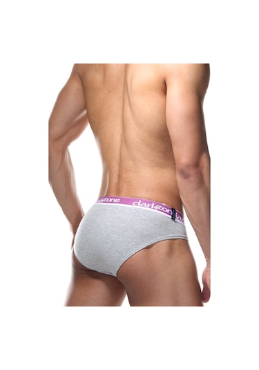 Darkzone Erkek Slip - Dzn6328 Gri