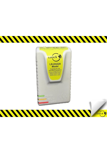 Lorex Gaz Alarm Cihazı
