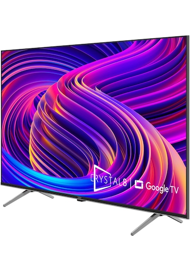 Beko Crystal 8 B65 D 895 A 65" 4K Smart Google TV