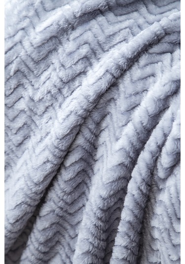 Everyday Yatak Örtülü Nevresim Takımı Çift Kişilik Rowena Mavi