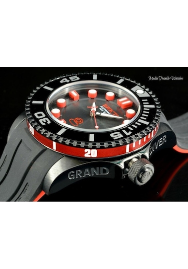 Invicta 20205 120205 48 MM Grand Diver Auto Erkek Kol Saati