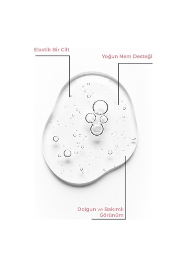 Lucca Beauty Deep Moisture Nemlendirici Serum 30 ML