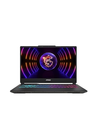 MSI CYBORG 15 A13VE-1478XTR i5-13420H 16 GB 1 TB SSD 6 GB RTX4050 15.6" Dos Dizüstü Bilgisayar