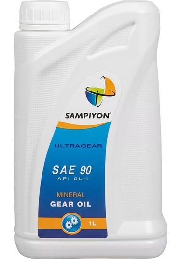 Şampiyon Ultragear 90 Düz Dişli Yağı 1 L
