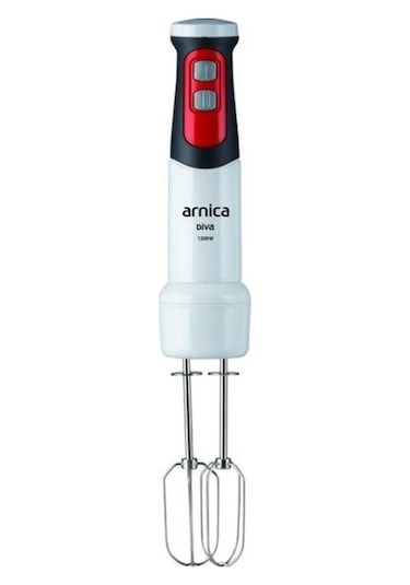 Arnica GH21590 Diva 1200 W Mikser & Blender Seti