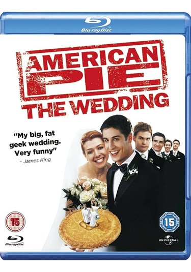 American Pie The Wedding - Amerikan Pastası Düğün Blu-Ray