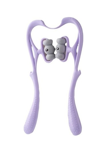 Servikal Omurga Masajı Manuel Masaj Boyun Omuz Masajı Jz2qny Lila