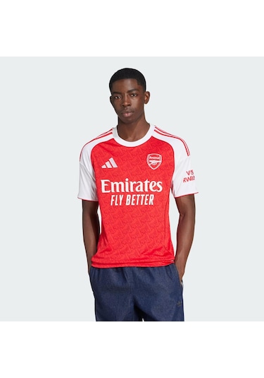 Adidas Arsenal 25/26 Erkek Forma C-adıjı9517e50a00 Kırmızı