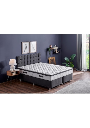 Nironyatak Niron Vera Full Ortopedik Sert Yatak Tek Kişilik Ve Çift Kişilik