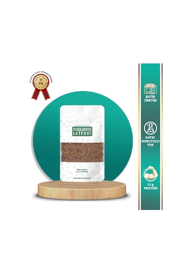 Karışık Sebzeli Kuskus %35 Sebze-250 Gram