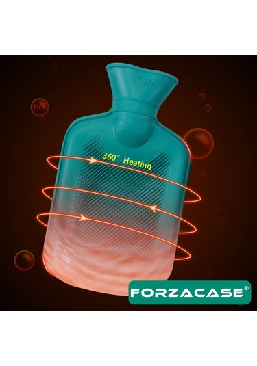 Forzacase FC328 Polar Kılıflı Sıcak Su Torbası 2 L