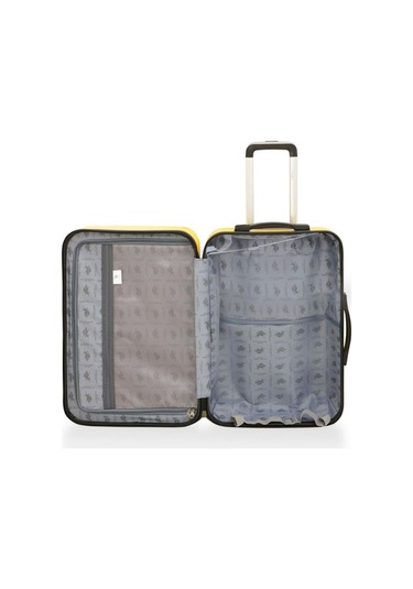 U.s. Polo Assn. Plvlz23348b Pc Valiz Orta Boy Siyah