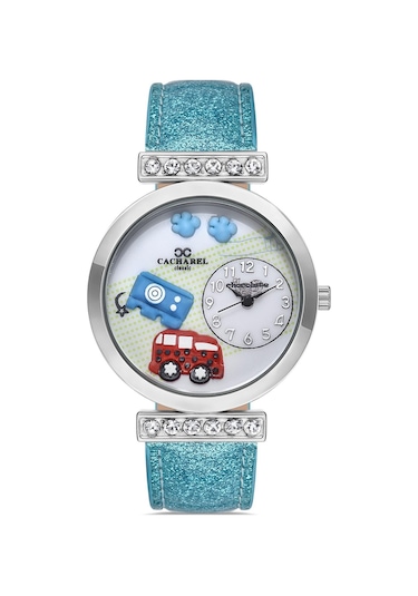 Cacharel CHRL30846SB Classic Kadın Kol Saati