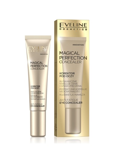 Eveline Magıcal Perfectıon Göz Kapatıcı Işık 15ml Diğer