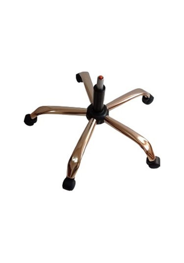 Kamusalmarket Gold Yıldız Ayak 100 Lük Siyah Pistonlu