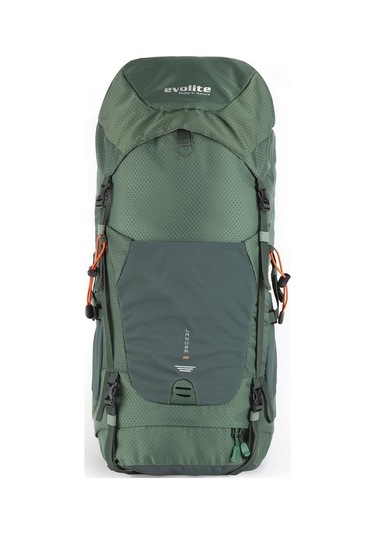 Evolite Lander 35 Sırt Çantası - Yeşil Çok Renkli