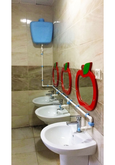 MERKEZİ SİSTEM DEPOLU SABUNLUK 10KG 2 MUSLUKLU BUTONLU