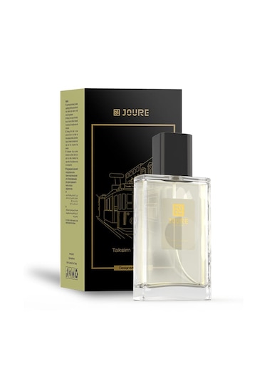 Joure J310 - Odunsu Meyveli Vanilya Kokulu Kalıcı Erkek Parfüm Odunsu