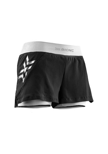 X-Bionic X-bıonıc X-bıonıc Twyce Race 2in1 Shorts Wmn 3973 Beyaz