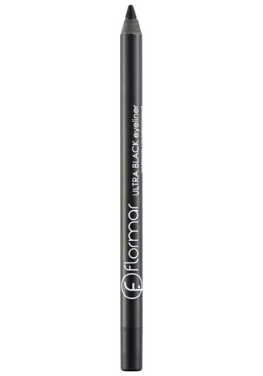 Flormar Ultra Eyeliner 001 Jet Black