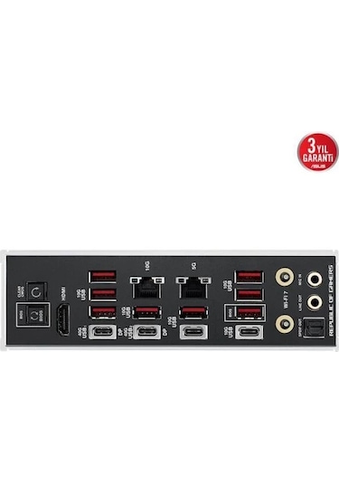 Asus ROG Crosshair X870E Extreme 9000MHz OC DDR5 AM5 E-ATX Anakart