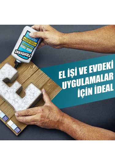 Titebond Quick & Thick - 237 Ml