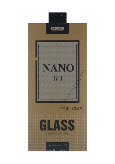 Helt General Mobile Gm8 Uyumlu Ön Koruma Nano Ekran Koruyucu