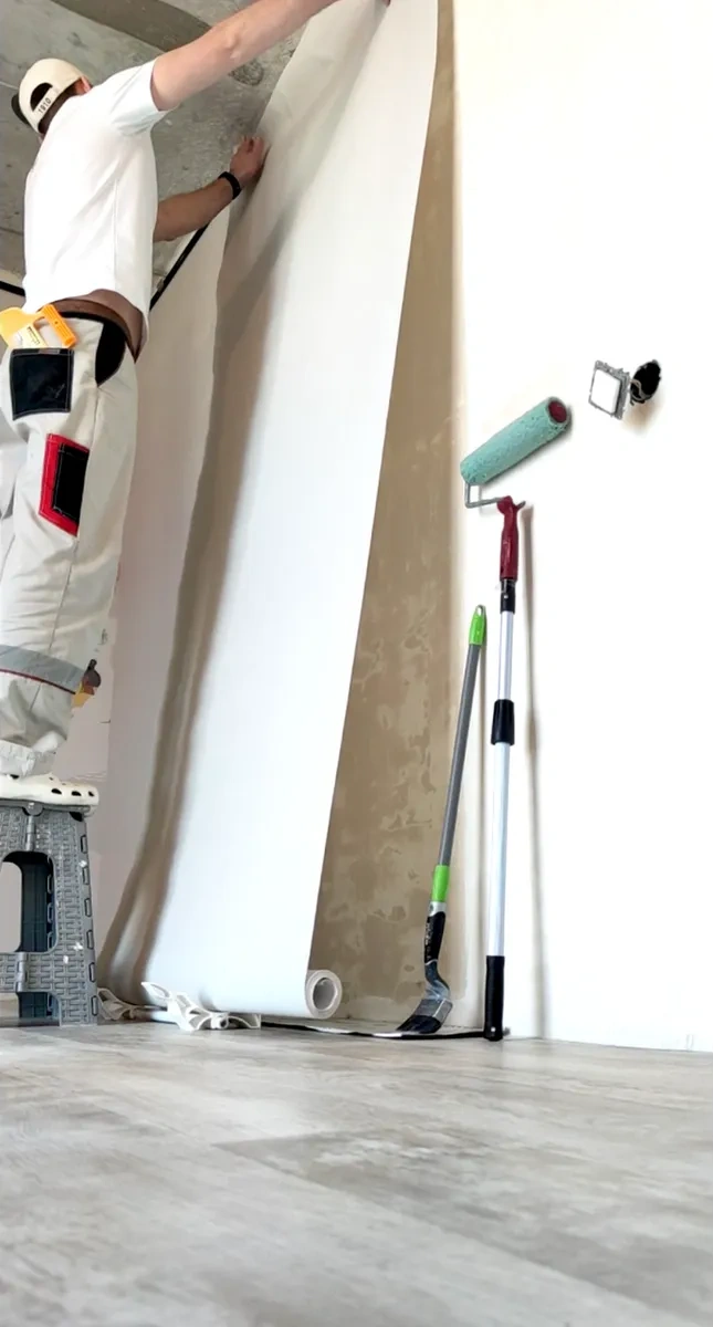 Kleyboys Duvar Kağıdı Yapıştırma Tutucu. 323674214