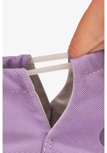 Hopfrög Kids Beats Hyper Mor Gül Barefoot Akıllı Patik Mor Gül