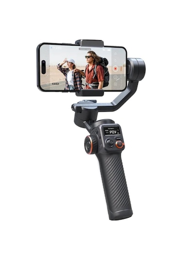 Hohem İsteady M6 Kit Akıllı Telefon Görüntü Sabitleyici Gimbal