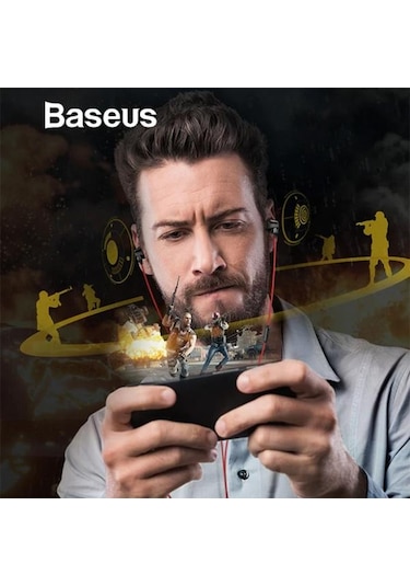 Baseus Immersive 3D Sanal Oyuncu Kulaklığı