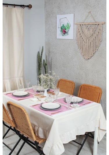 Amerikan Servisi Pötikare Fistolu 4 Lü Retro Pembe