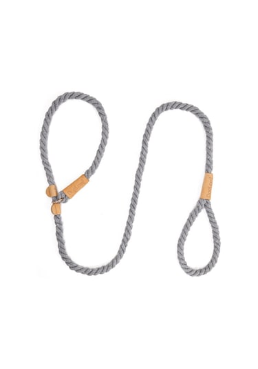 Leezsingköpek Tasması Kayma İpi Örgülü İp 1.7m Ağır Hizmet Tipi Çekmesiz Eğitim Tasması Küçük Orta Büyük Köpekler İçin