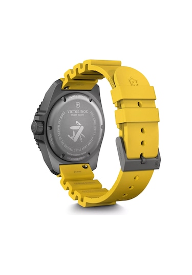 Victorinox Dive Pro Quartz Vs 241992 Altın - Mavi