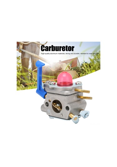 Vkemall Husqvarna 128c/128l/128ld/128r/128rj Ve Zama C1q-w40a İçin Alüminyum Karbüratör, Yerine Koyma Parçası 545081848 - Orman Makinesi Aksesuarı