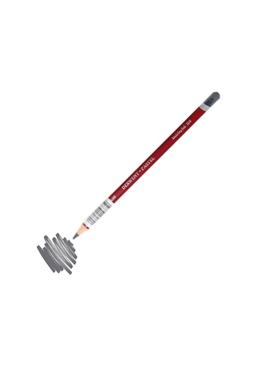 Derwent Pastel Boya Kalemi P650 French Grey Dark