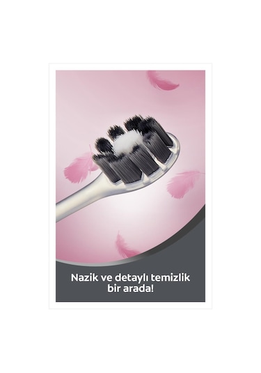 Colgate Foamsoft Diş Eti Masajı Yumuşak Diş Fırçası