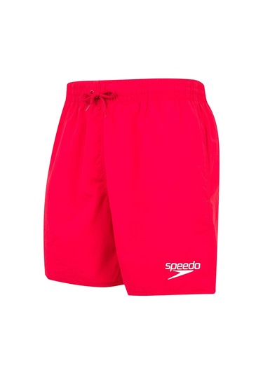 Speedo Essentials 16 Watershort Erkek Şort Mayo 8 124336446 Kırmı 001