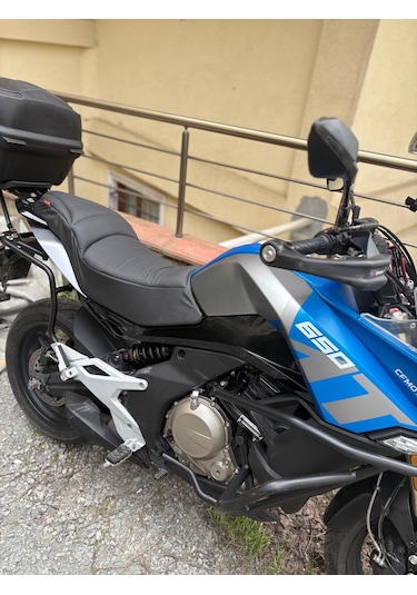 Cfmoto 650mt, 650 Mt - Konfor Sele Kılıf