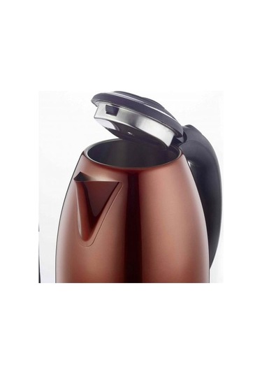 Kablosuz Su Isıtıcısı 1,8 L Paslanmaz Çelik Bakır Hagen Ha5525-cop Diğer